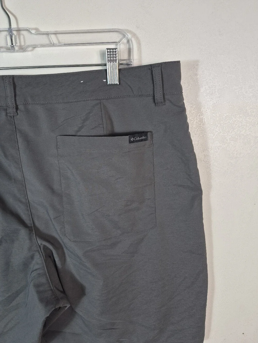 Columbia Sportswear Men's Sage Peak Chino Shorts 38